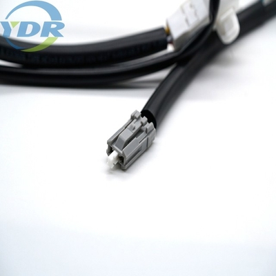 7283-8123 Wire Harness Male Female 6249-1249 Yazaki 6249-1252 Automotive Connector Cable