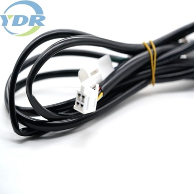 7283-8123 Wire Harness Male Female 6249-1249 Yazaki 6249-1252 Automotive Connector Cable