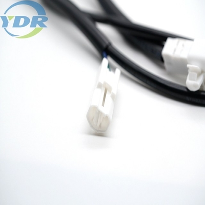 7283-8123 Wire Harness Male Female 6249-1249 Yazaki 6249-1252 Automotive Connector Cable