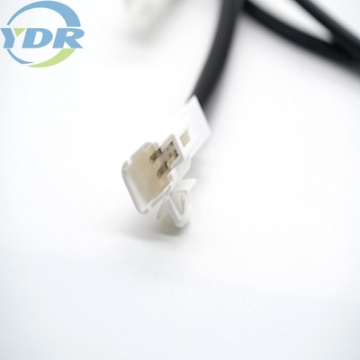 7283-8123 Wire Harness Male Female 6249-1249 Yazaki 6249-1252 Automotive Connector Cable