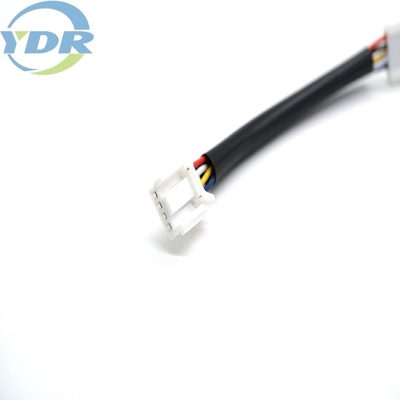 Yazaki 6098-5677 Battery Connector Cables 6098-5668 Housing Terminal Auto Wiring Harness