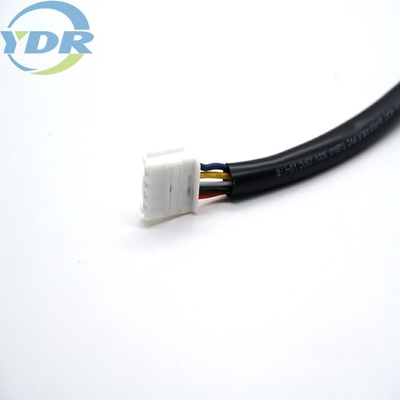 Yazaki 6098-5677 Battery Connector Cables 6098-5668 Housing Terminal Auto Wiring Harness
