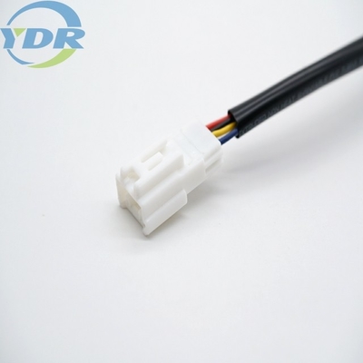 Yazaki 6098-5677 Battery Connector Cables 6098-5668 Housing Terminal Auto Wiring Harness