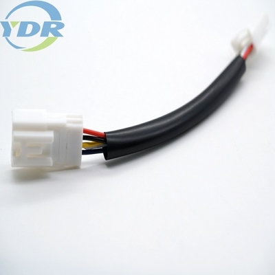 Yazaki 6098-5677 Battery Connector Cables 6098-5668 Housing Terminal Auto Wiring Harness
