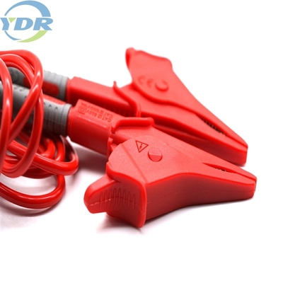 Multimeter CAT III 1000V Crocodile Connectors Cable 3 Meter Length