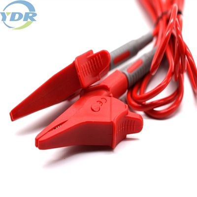 Multimeter CAT III 1000V Crocodile Connectors Cable 3 Meter Length