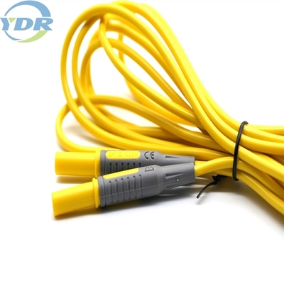 CAT III 1000V 10A Crocodile Clamp Cable Alligator Clip Wire Harness For Universal Meter