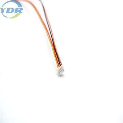 Molex 1.25 2 Pins 4 Pins Connector Plug Wire Harness Male Female Header Receptacle Cable