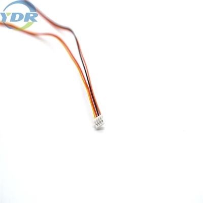 Molex 1.25 2 Pins 4 Pins Connector Plug Wire Harness Male Female Header Receptacle Cable