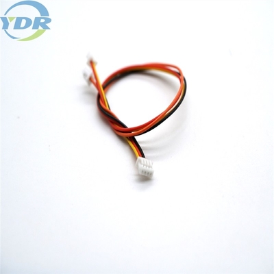 Molex 1.25 2 Pins 4 Pins Connector Plug Wire Harness Male Female Header Receptacle Cable