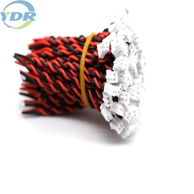 JST PHR-2 Twist Wire Harness 2.0 Pitch New Energy Battery Sweeping Robot Cable Assembly