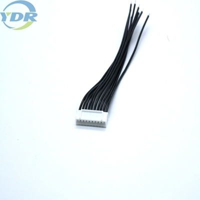 JST PHR-10 2.0 Pitch  Wire Harness Assembly Male Female Connector Cables
