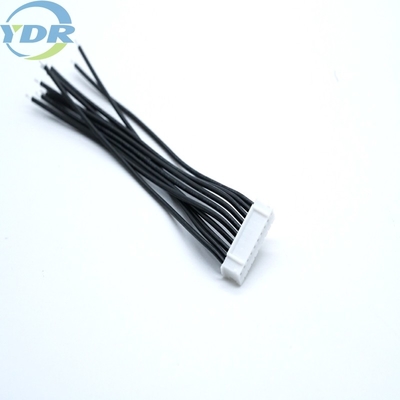 JST PHR-10 2.0 Pitch  Wire Harness Assembly Male Female Connector Cables