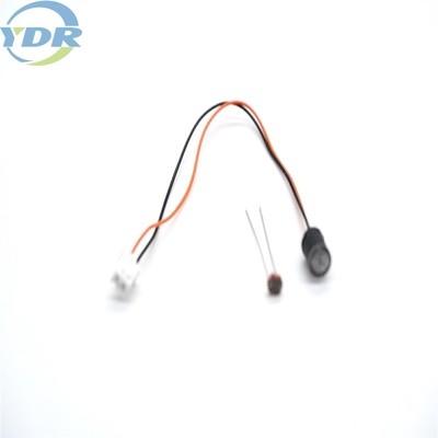 JST XH2.54 2 Pin Wire Harness 5528 Sensor For Photoresistor Element Detector