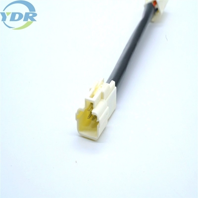 Male Female Yazaki Connector Cable 7283-1068 Connector Wire Harness Cable