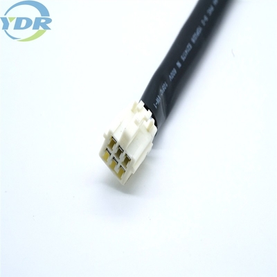 Male Female Yazaki Connector Cable 7283-1068 Connector Wire Harness Cable