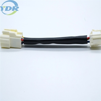 Male Female Yazaki Connector Cable 7283-1068 Connector Wire Harness Cable