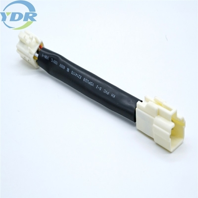 Male Female Yazaki Connector Cable 7283-1068 Connector Wire Harness Cable
