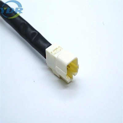 Male Female Yazaki Connector Cable 7283-1068 Connector Wire Harness Cable