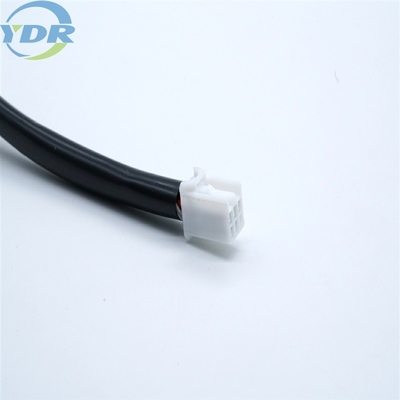Yazaki 7186-8846 Connector Wire Harness Cable Male Female Tinned Copper Material