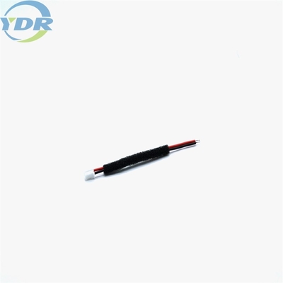 PHR-2 Tinned Copper 2.0 Pitch Battery Connector Cables With Protective Foam Tinned End