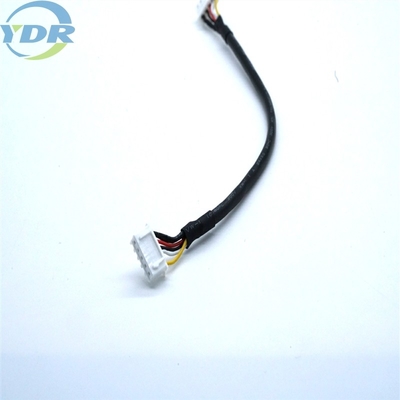 XH2.54 4P Battery Connector Cables Wire Harness Two Ends Terminal