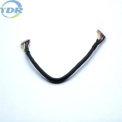 XH2.54 4P Battery Connector Cables Wire Harness Two Ends Terminal