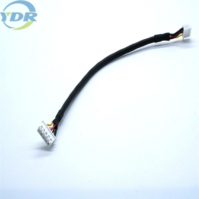 XH2.54 4P Battery Connector Cables Wire Harness Two Ends Terminal