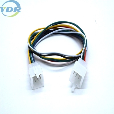 110 2.8mm Pitch 6P TE Connector Wire Harness Cable For Motorcycle