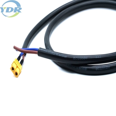 XT60 Male Female Connector Wire Harness RVV 2×2.5 Cable