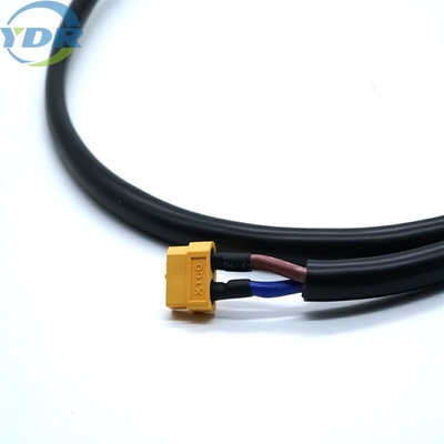 XT60 Male Female Connector Wire Harness RVV 2×2.5 Cable