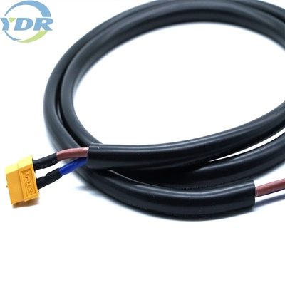 XT60 Male Female Connector Wire Harness RVV 2×2.5 Cable
