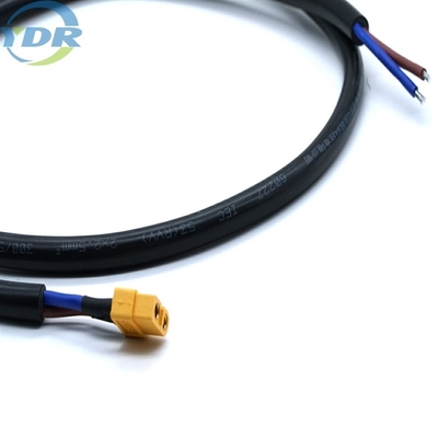 XT60 Male Female Connector Wire Harness RVV 2×2.5 Cable