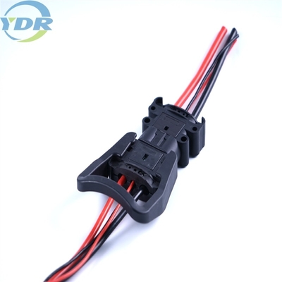 Male Female Forklift Battery Power Connector Plug Wire Harness SIN80A 160A 320A