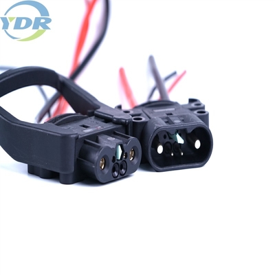 Male Female Forklift Battery Power Connector Plug Wire Harness SIN80A 160A 320A