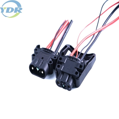 Male Female Forklift Battery Power Connector Plug Wire Harness SIN80A 160A 320A