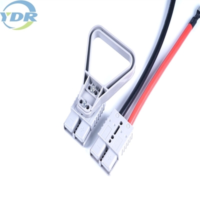 Terminal Cable Custom Wire Harness Anderson Connector 175A Plug