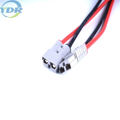 SG Anderson 175A 600V Silicone Cable Wire Harness For Battery