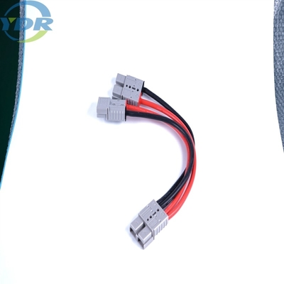 SG Anderson 175A 600V Silicone Cable Wire Harness For Battery
