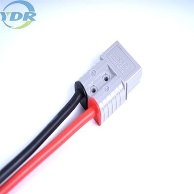 SG Anderson 175A 600V Silicone Cable Wire Harness For Battery