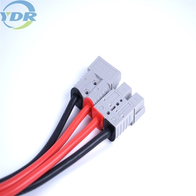 SG Anderson 175A 600V Silicone Cable Wire Harness For Battery