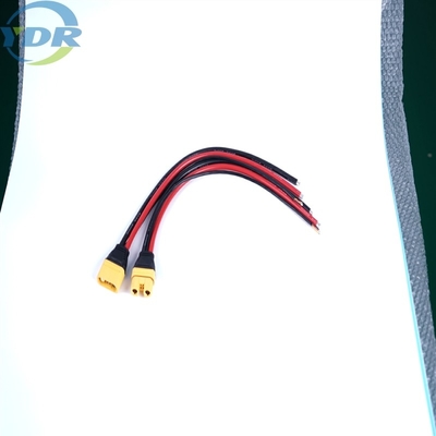 Amass AS150U Signal Pin Waterproof Ring Cable Wire Harness With Fire Proof Plug
