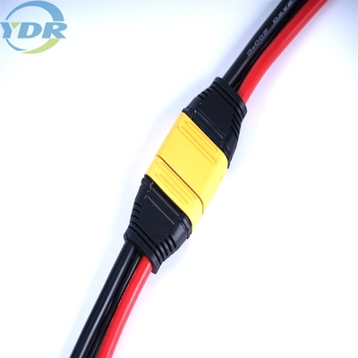 Amass AS150U Signal Pin Waterproof Ring Cable Wire Harness With Fire Proof Plug