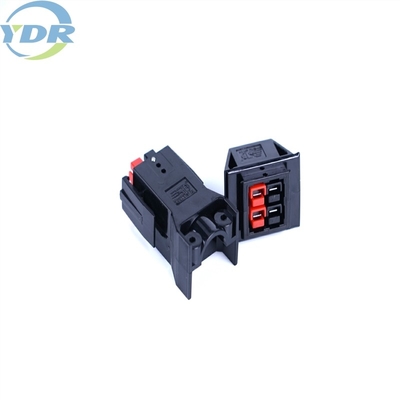 Anderson Plug Fixator Battery Connector Cables 4Pin PCB Board Power Receptacle
