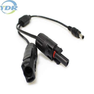 Photovoltaic MC4 Solar Cable Male Female 20cm For New Energy OEM ODM