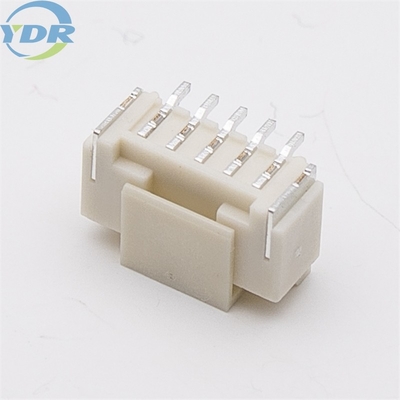 2 - 15pin Beige SMT Wafer Connector 2.0 Mm Circuit Board Connector