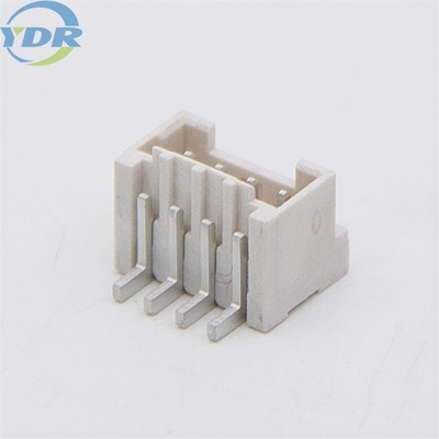1.5 Pitch SMT Wafer Connector Beige Receptacle 8P 10P 12P Circuit Board Connector