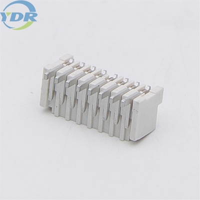 1.5 Pitch SMT Wafer Connector Beige Receptacle 8P 10P 12P Circuit Board Connector