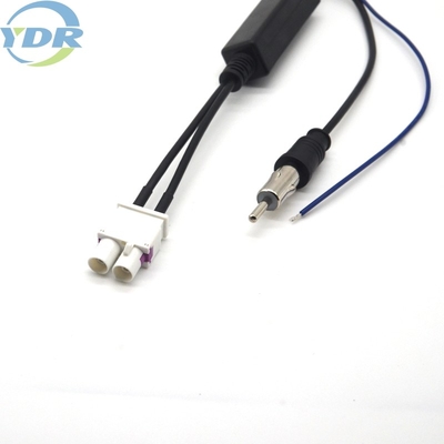 VW Digital TV Antenna Dual Band Double Incept Wires active digital antenna