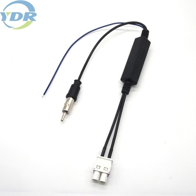 VW Digital TV Antenna Dual Band Double Incept Wires active digital antenna